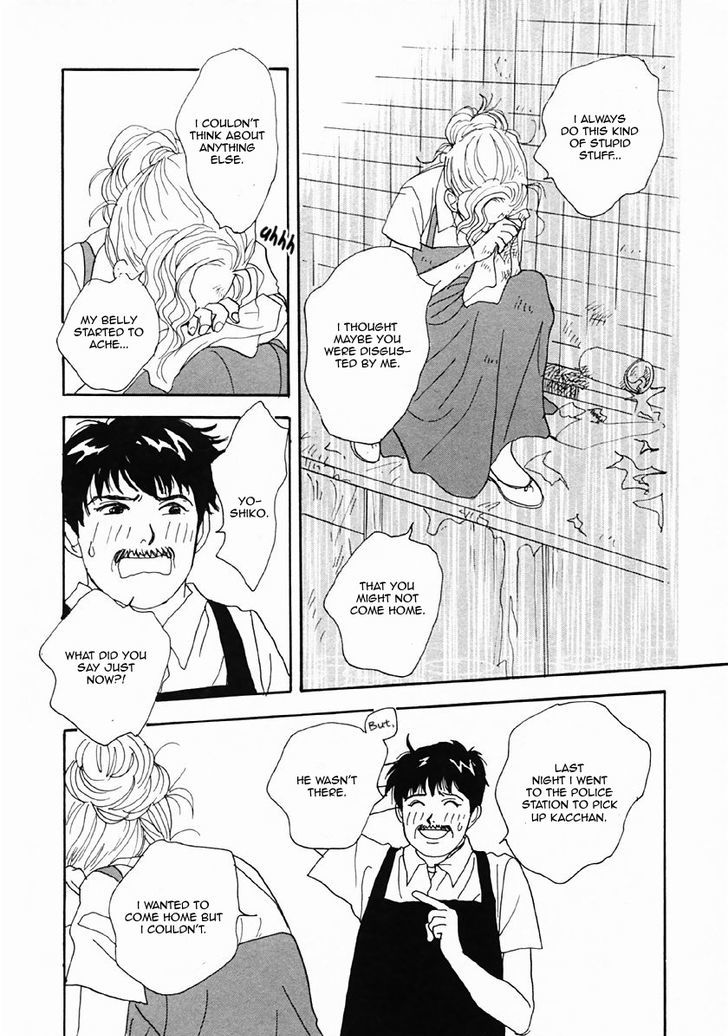 Tensai Family Company Chapter 24 page 24 - Chapter 24