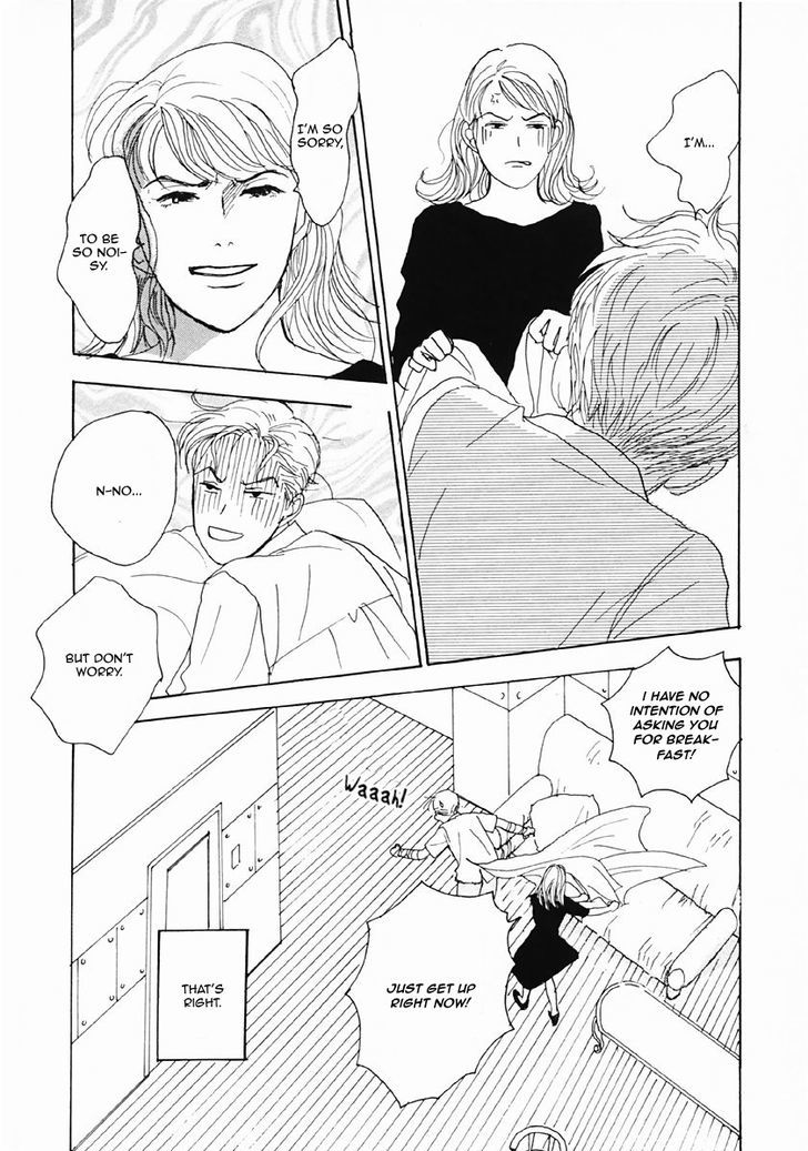 Tensai Family Company Chapter 24 page 6 - Chapter 24