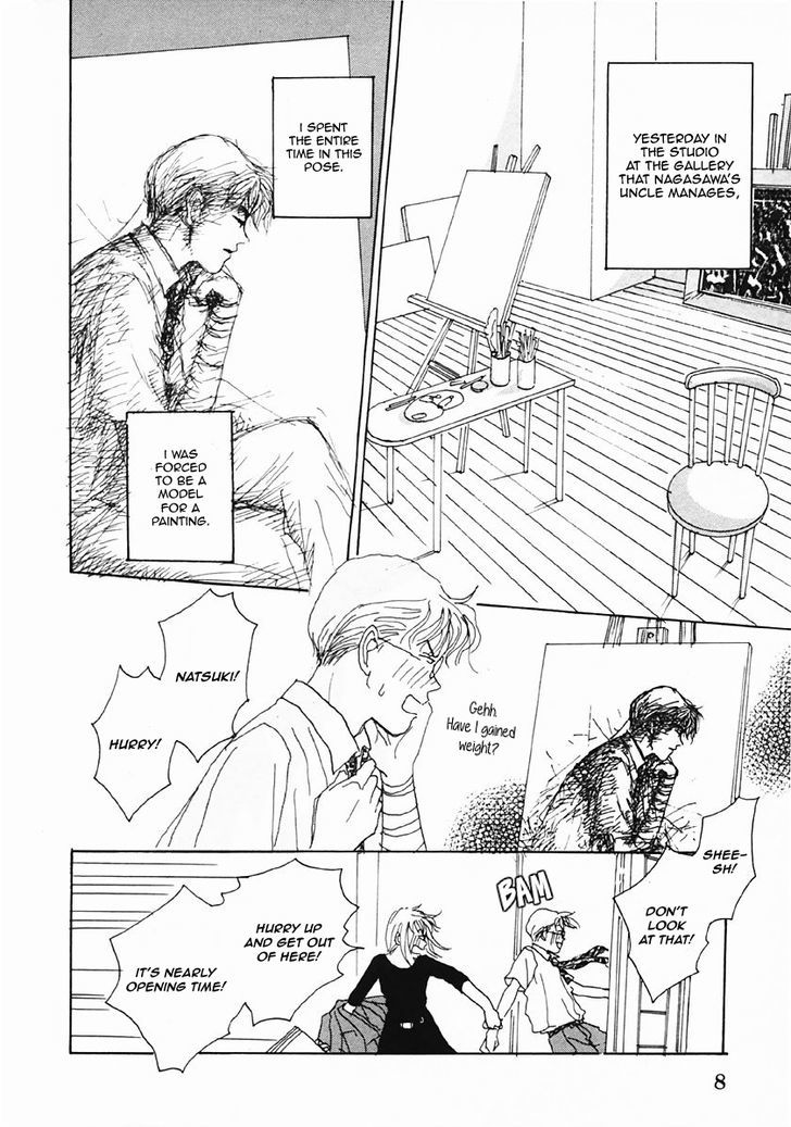 Tensai Family Company Chapter 24 page 7 - Chapter 24