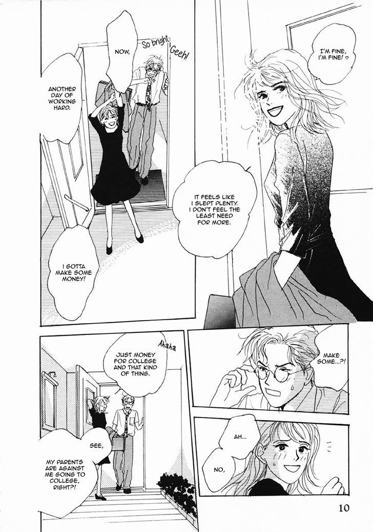Tensai Family Company Chapter 24 page 9 - Chapter 24
