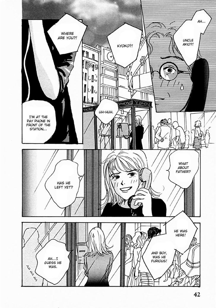 Tensai Family Company Chapter 25 page 14 - Chapter 25