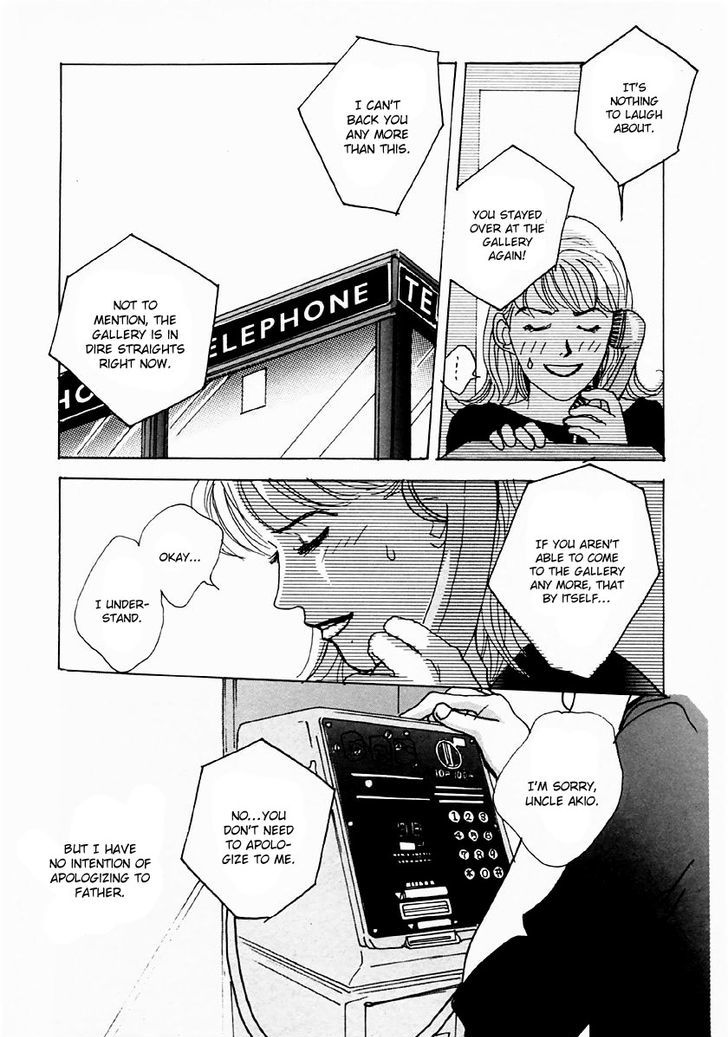 Tensai Family Company Chapter 25 page 15 - Chapter 25