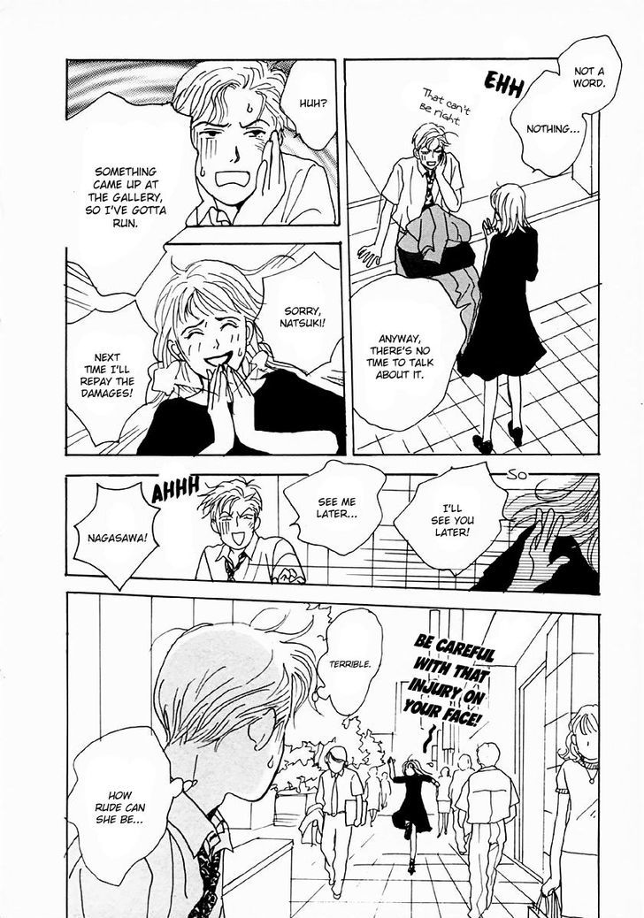 Tensai Family Company Chapter 25 page 18 - Chapter 25