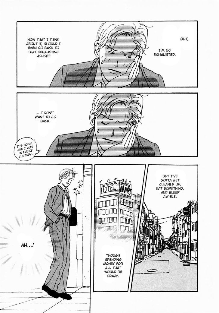 Tensai Family Company Chapter 25 page 21 - Chapter 25