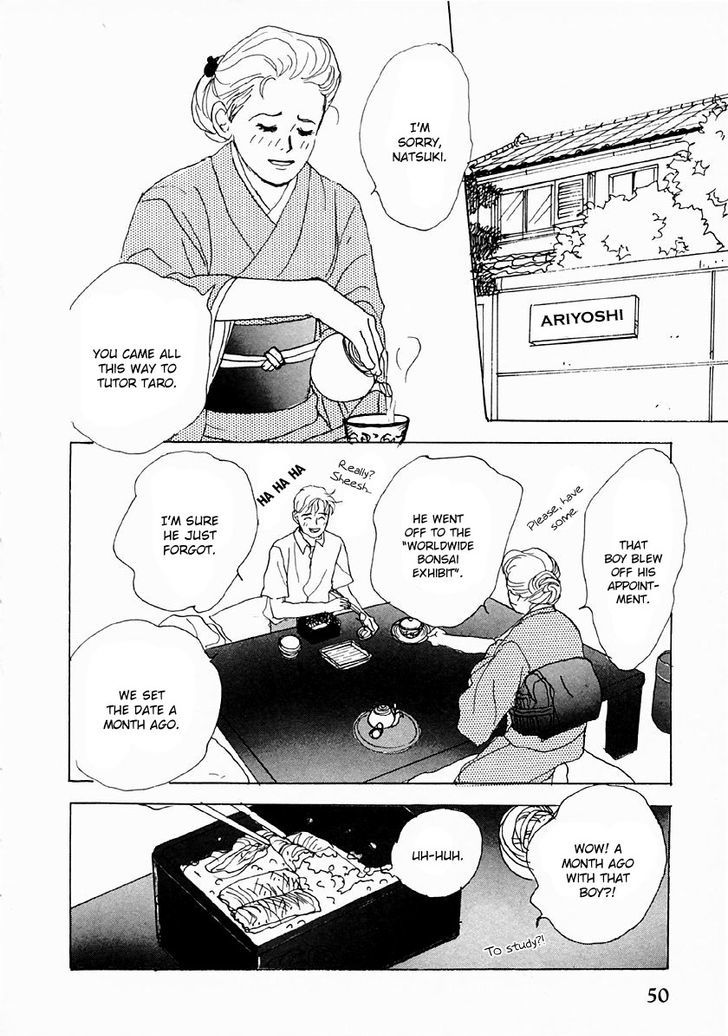 Tensai Family Company Chapter 25 page 22 - Chapter 25