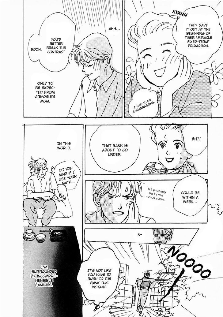Tensai Family Company Chapter 25 page 24 - Chapter 25