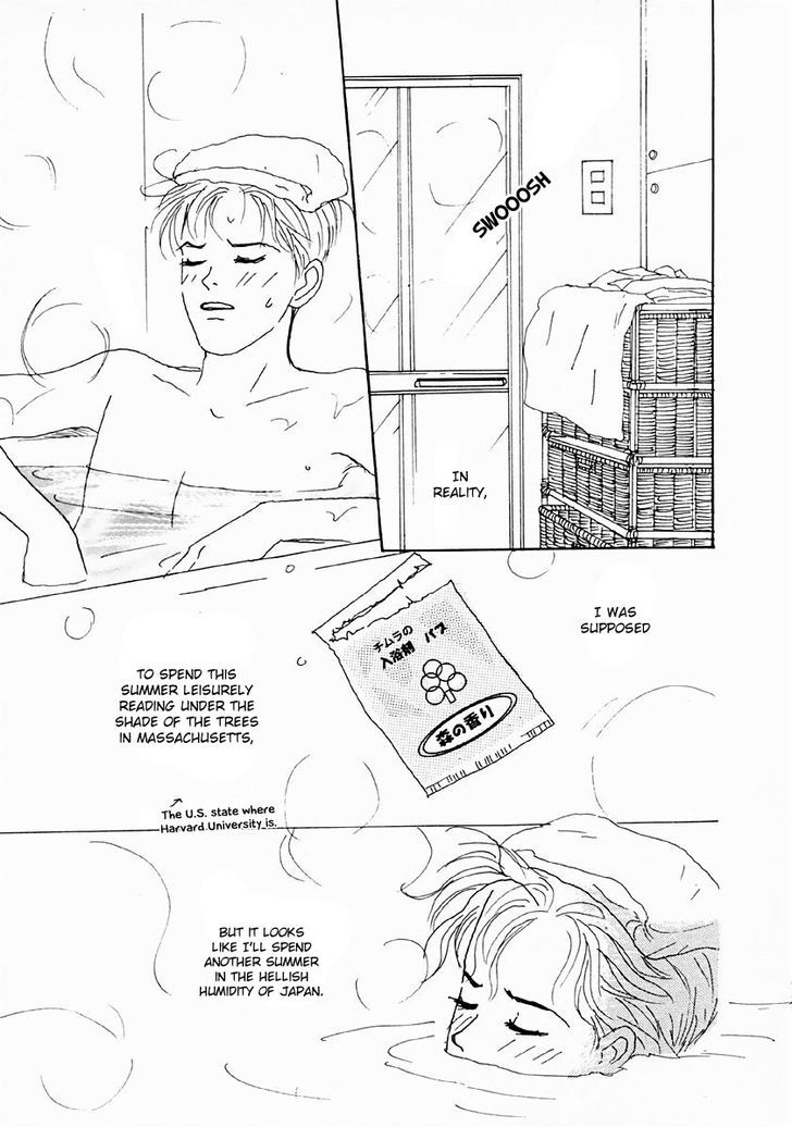 Tensai Family Company Chapter 25 page 25 - Chapter 25