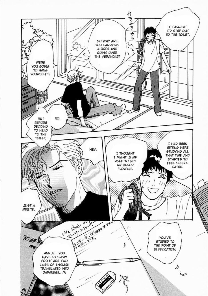 Tensai Family Company Chapter 25 page 28 - Chapter 25