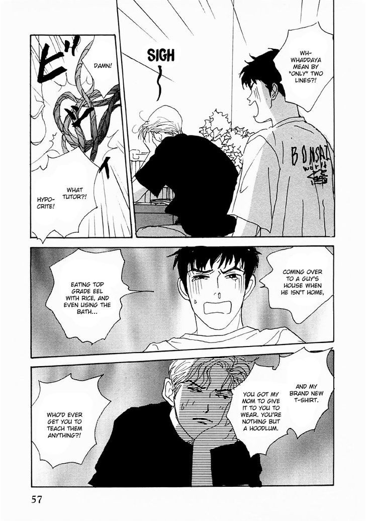 Tensai Family Company Chapter 25 page 29 - Chapter 25