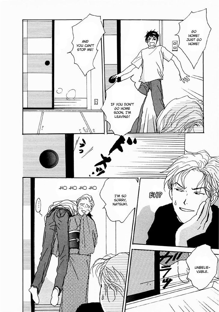 Tensai Family Company Chapter 25 page 30 - Chapter 25