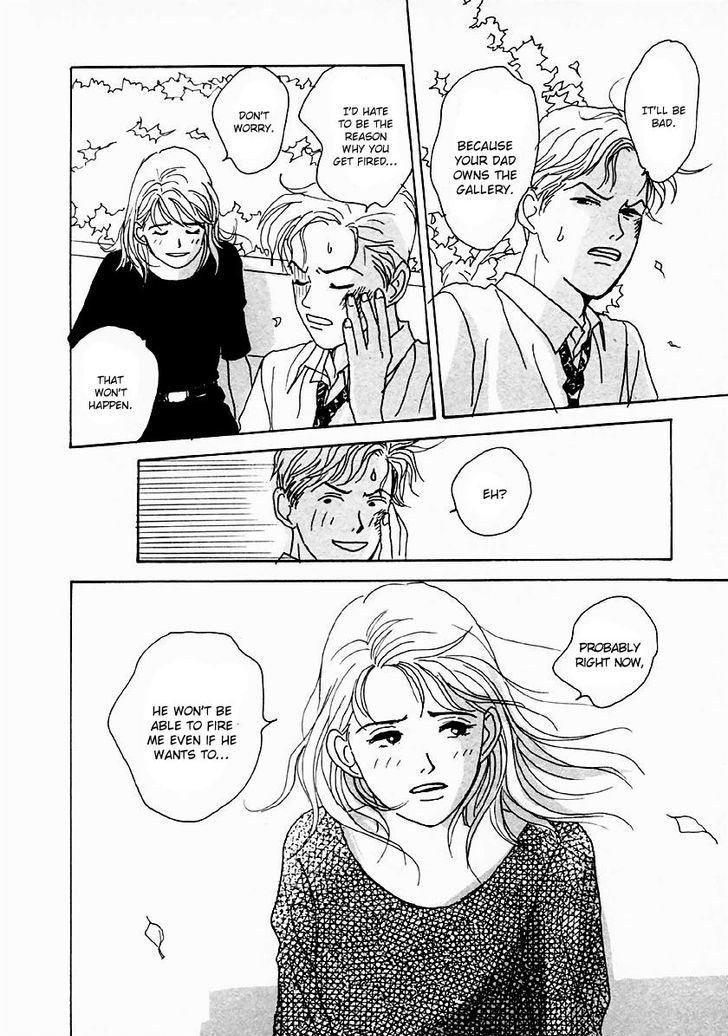 Tensai Family Company Chapter 25 page 8 - Chapter 25