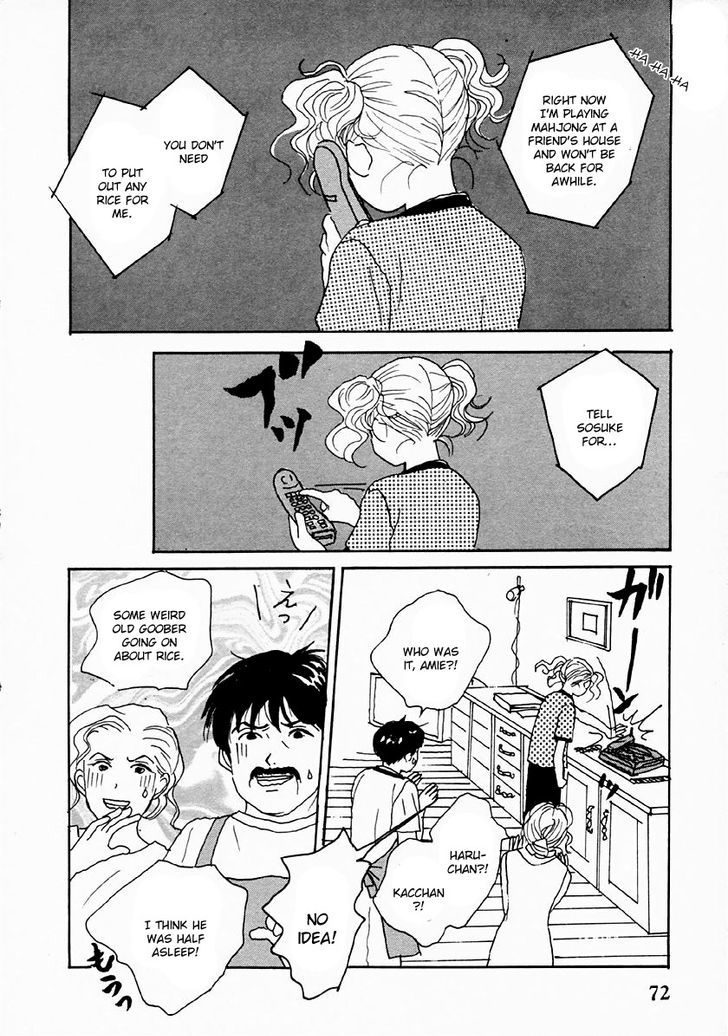Tensai Family Company Chapter 26 page 12 - Chapter 26