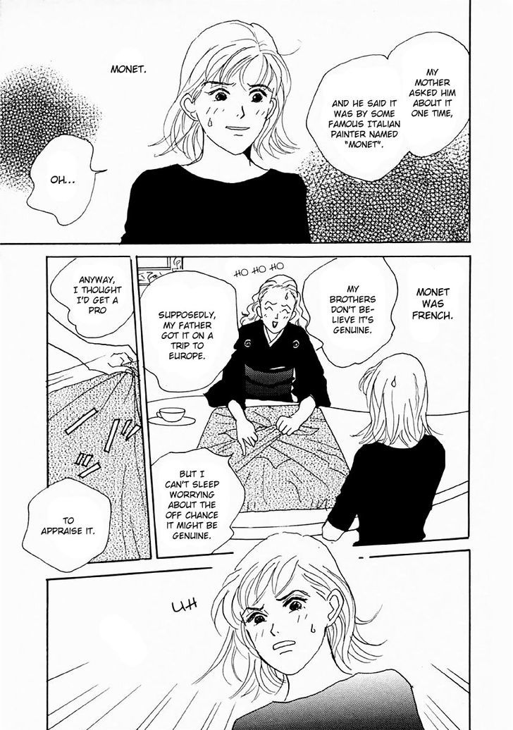 Tensai Family Company Chapter 26 page 15 - Chapter 26
