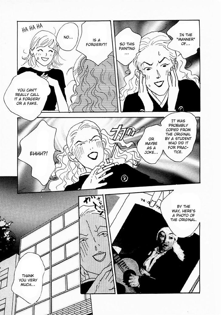 Tensai Family Company Chapter 26 page 17 - Chapter 26