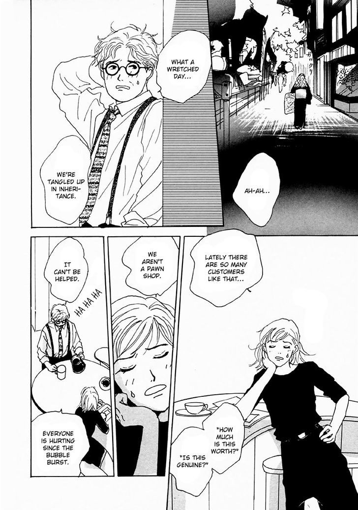 Tensai Family Company Chapter 26 page 18 - Chapter 26