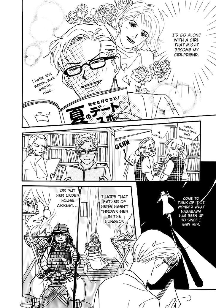 Tensai Family Company Chapter 27 page 10 - Chapter 27