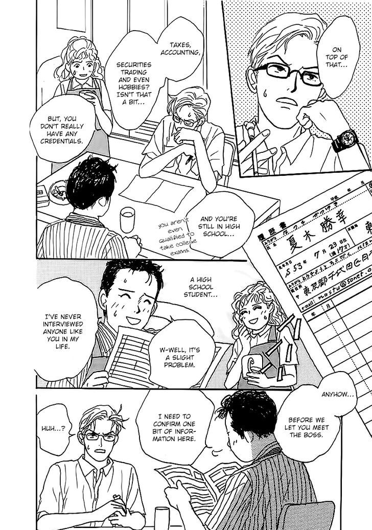 Tensai Family Company Chapter 27 page 14 - Chapter 27