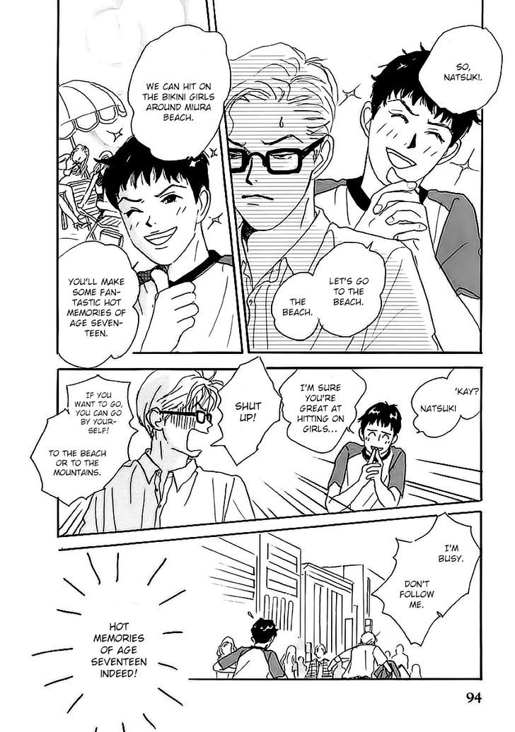 Tensai Family Company Chapter 27 page 8 - Chapter 27