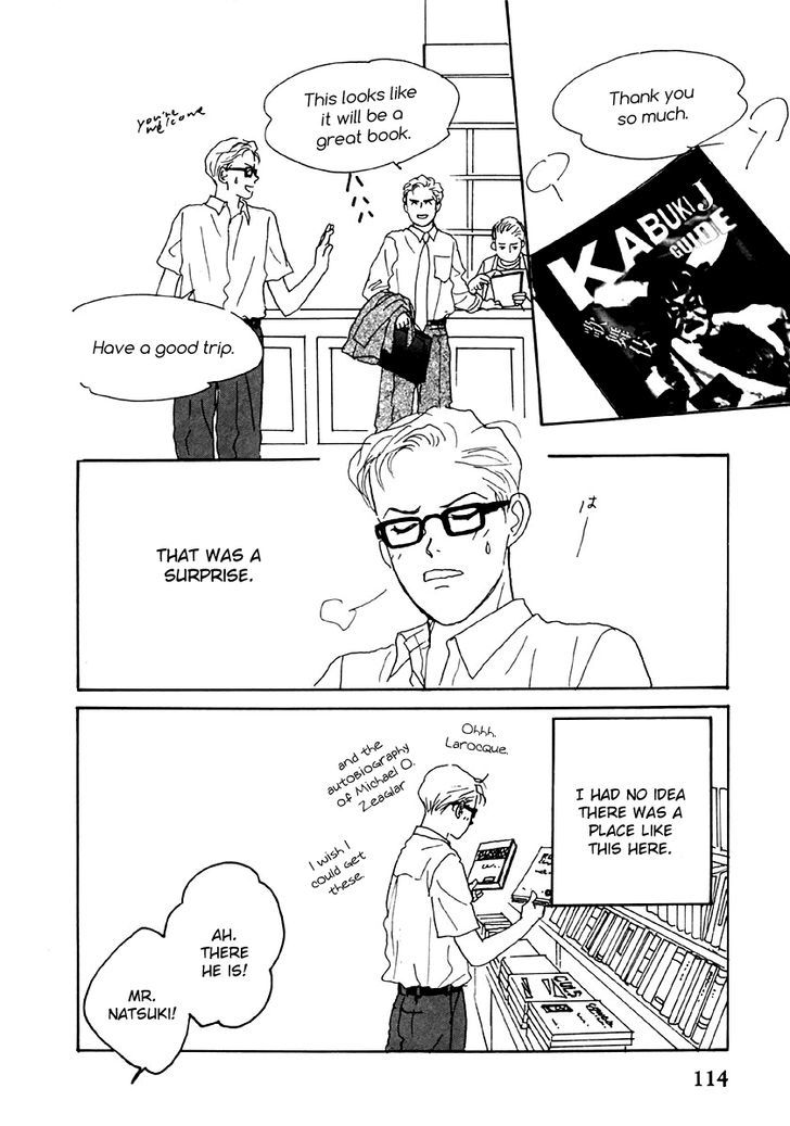 Tensai Family Company Chapter 28 page 11 - Chapter 28