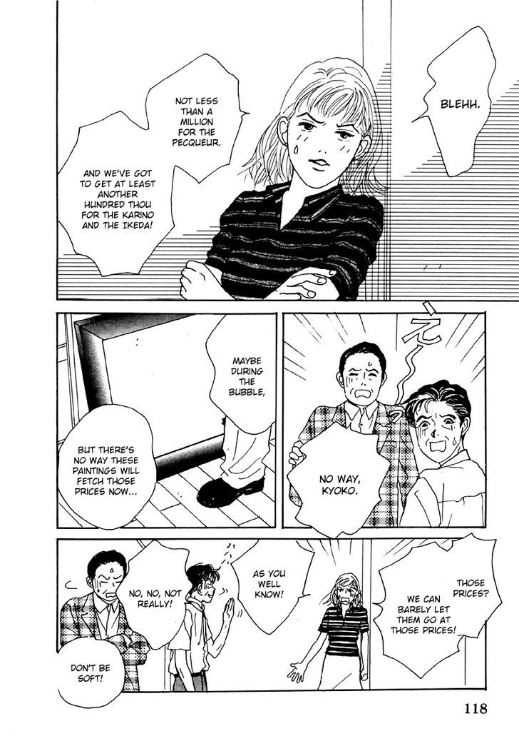 Tensai Family Company Chapter 28 page 15 - Chapter 28
