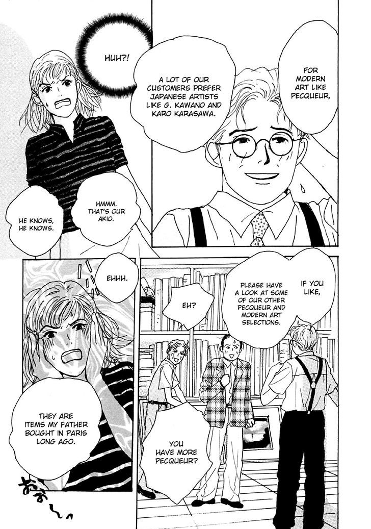 Tensai Family Company Chapter 28 page 18 - Chapter 28