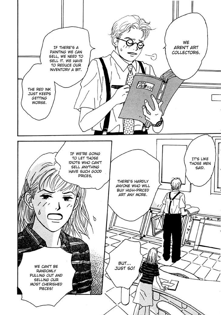 Tensai Family Company Chapter 28 page 20 - Chapter 28