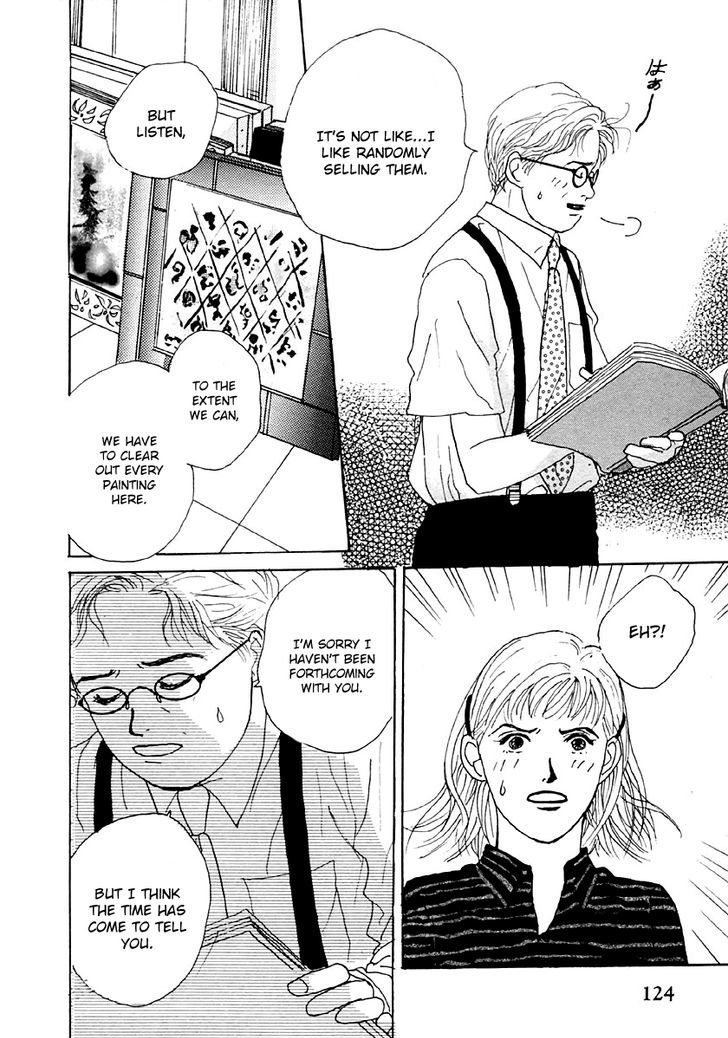 Tensai Family Company Chapter 28 page 21 - Chapter 28