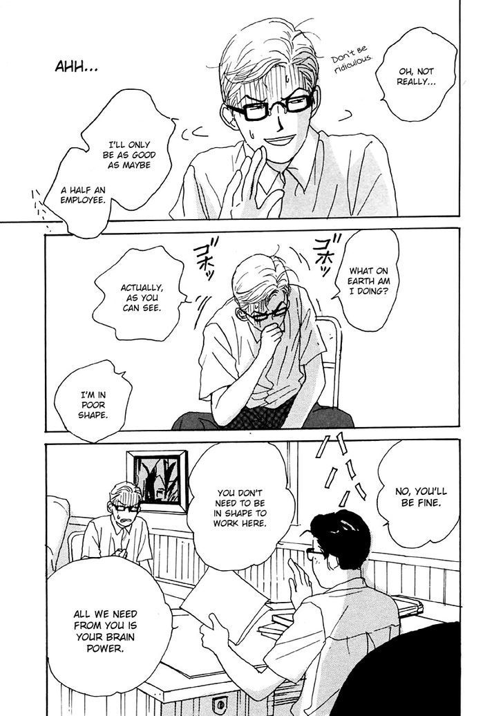 Tensai Family Company Chapter 28 page 24 - Chapter 28