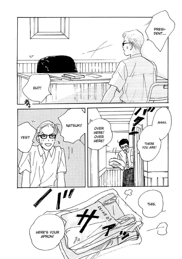 Tensai Family Company Chapter 28 page 27 - Chapter 28