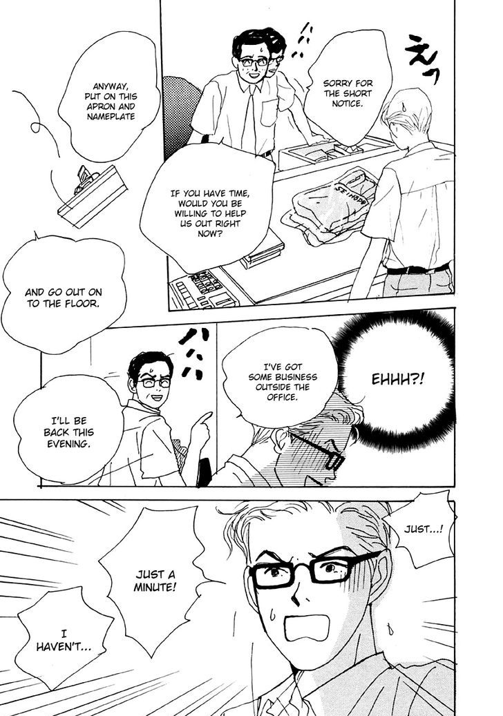Tensai Family Company Chapter 28 page 28 - Chapter 28