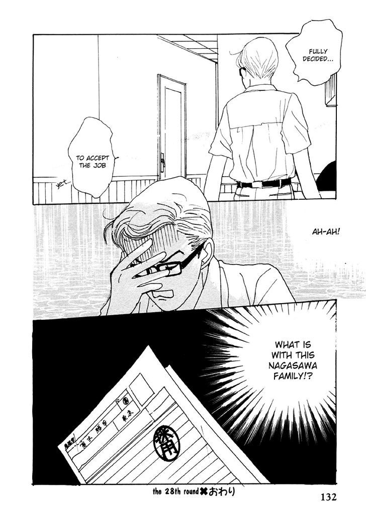 Tensai Family Company Chapter 28 page 29 - Chapter 28