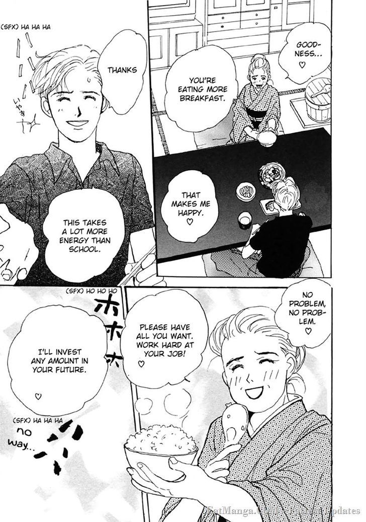 Tensai Family Company Chapter 29 page 11 - Chapter 29