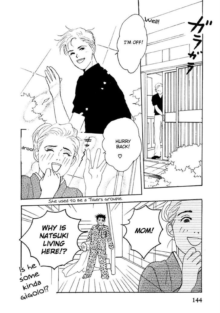 Tensai Family Company Chapter 29 page 12 - Chapter 29