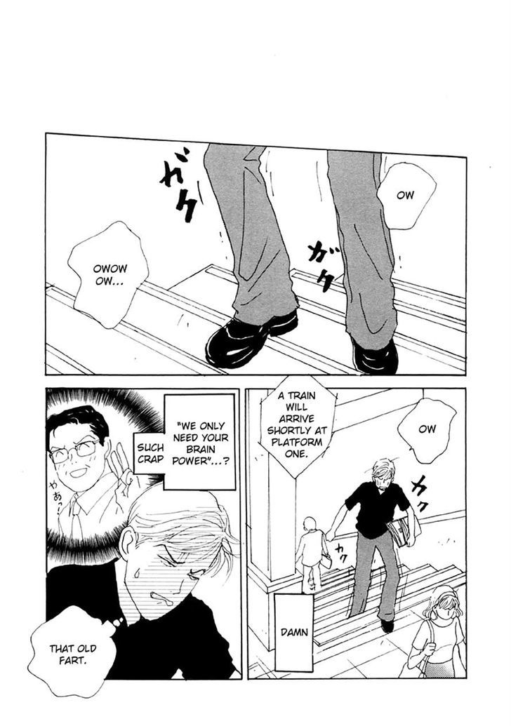 Tensai Family Company Chapter 29 page 13 - Chapter 29