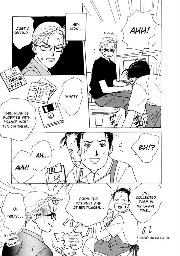 Tensai Family Company Chapter 29 page 19 - Chapter 29