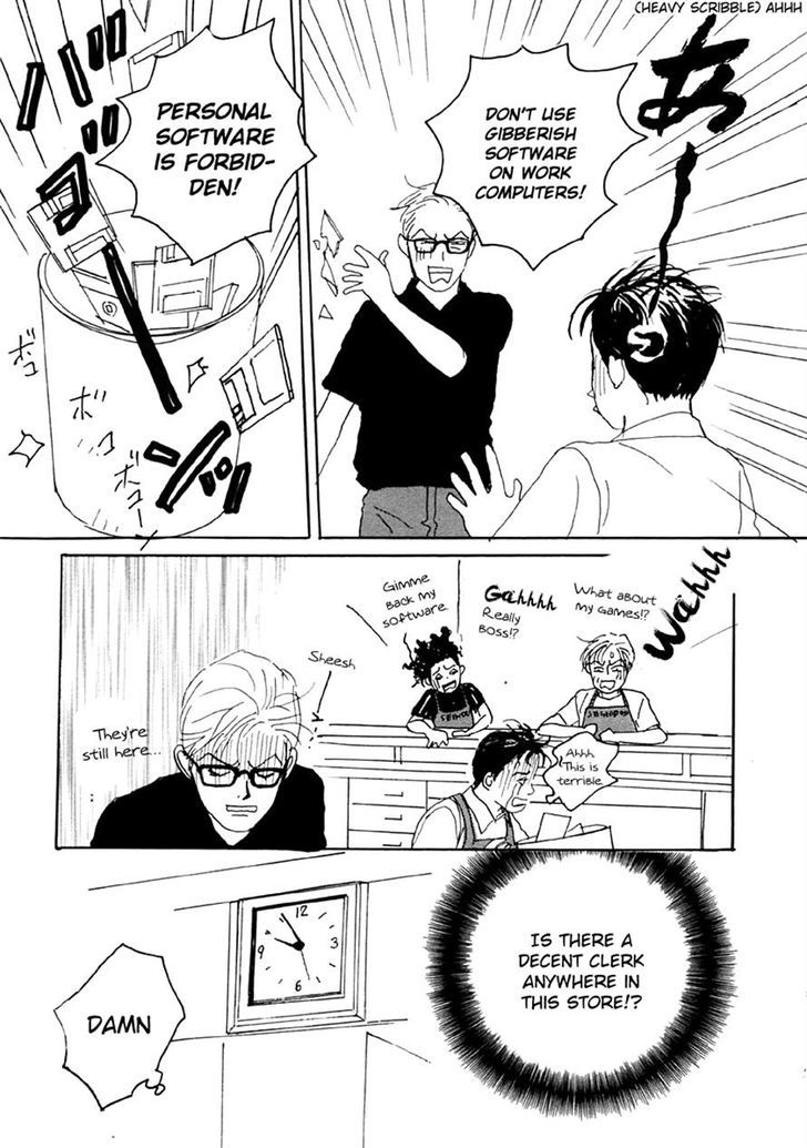 Tensai Family Company Chapter 29 page 21 - Chapter 29