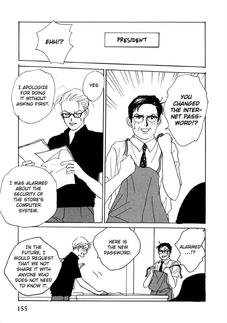 Tensai Family Company Chapter 29 page 23 - Chapter 29