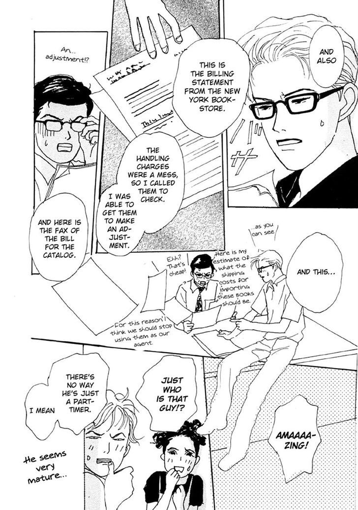 Tensai Family Company Chapter 29 page 24 - Chapter 29