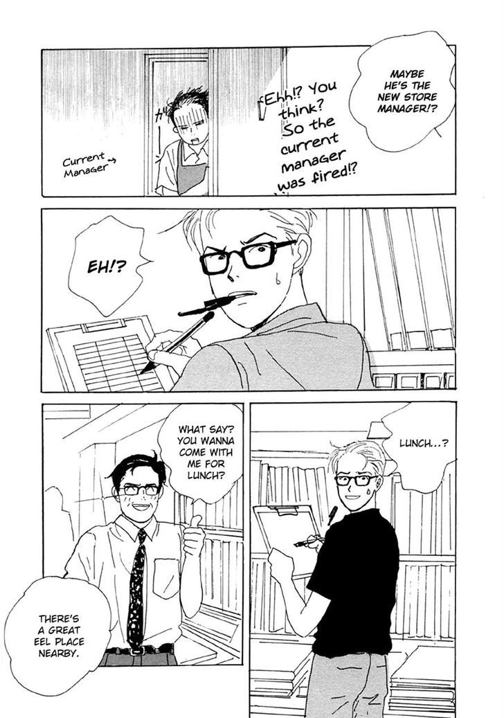 Tensai Family Company Chapter 29 page 25 - Chapter 29