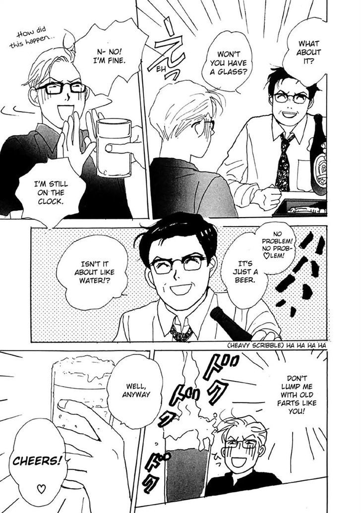 Tensai Family Company Chapter 29 page 27 - Chapter 29