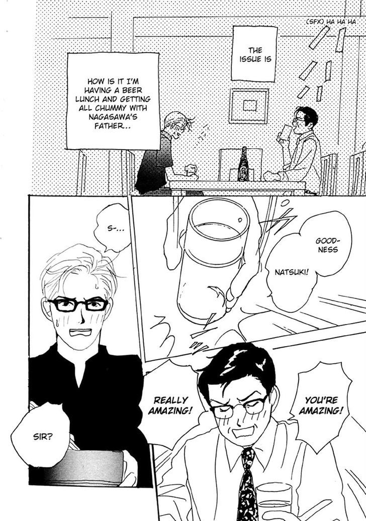 Tensai Family Company Chapter 29 page 28 - Chapter 29
