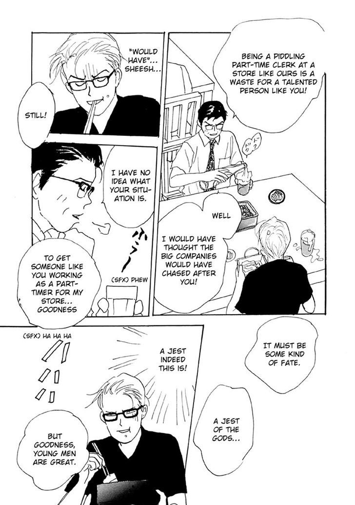 Tensai Family Company Chapter 29 page 29 - Chapter 29