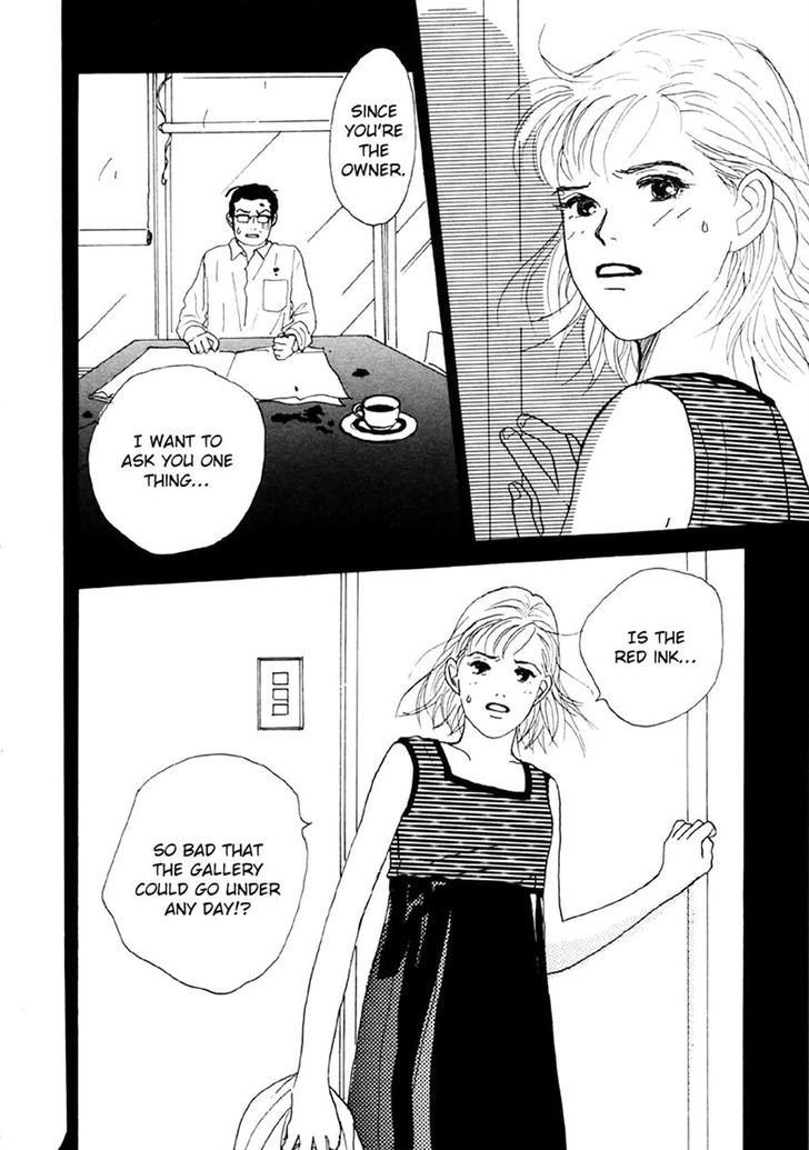 Tensai Family Company Chapter 29 page 8 - Chapter 29