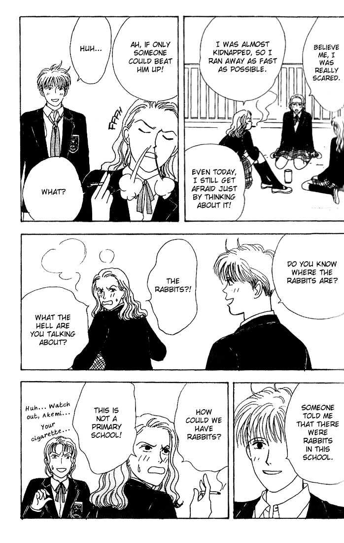 Tensai Family Company Chapter 3 page 14 - Chapter 3