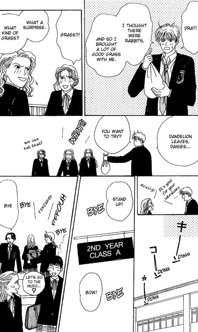 Tensai Family Company Chapter 3 page 15 - Chapter 3