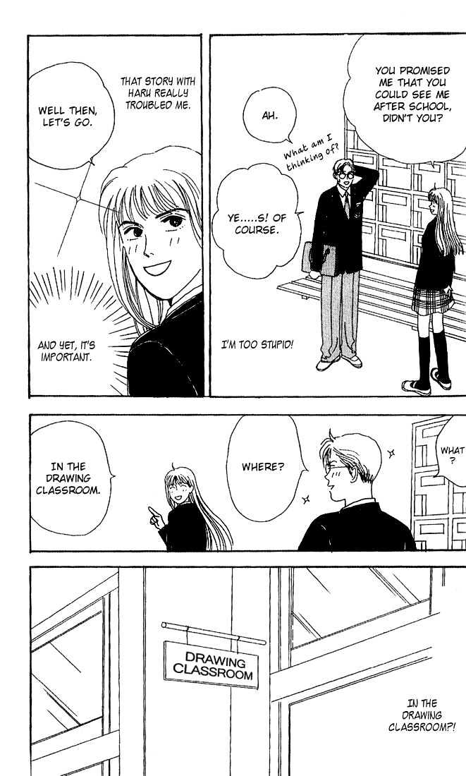 Tensai Family Company Chapter 3 page 18 - Chapter 3