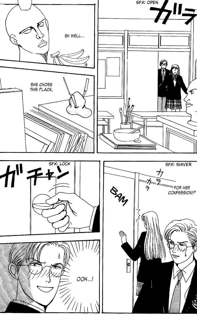 Tensai Family Company Chapter 3 page 19 - Chapter 3