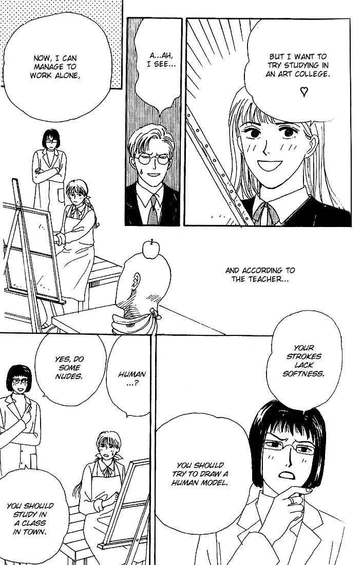 Tensai Family Company Chapter 3 page 22 - Chapter 3