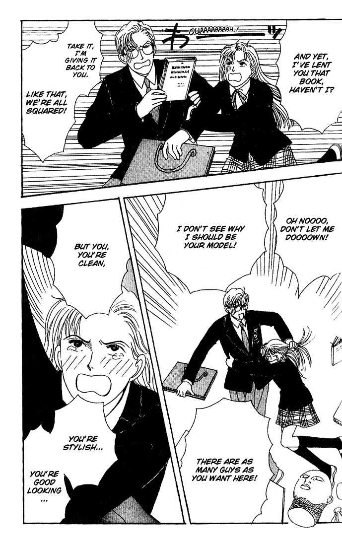 Tensai Family Company Chapter 3 page 24 - Chapter 3