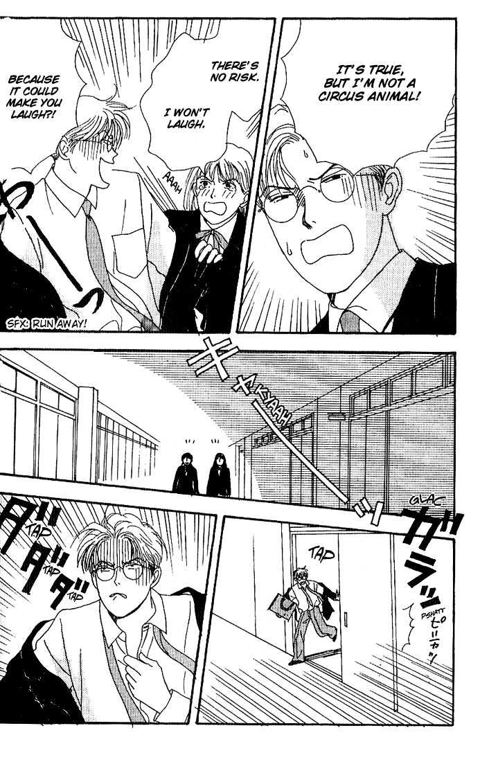 Tensai Family Company Chapter 3 page 25 - Chapter 3